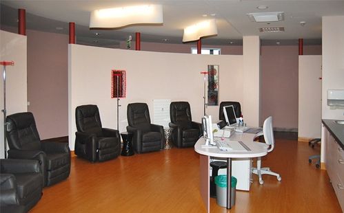 Onkologische Praxis in Leipzig