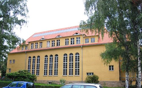 Hoffnungskirche in Löbau